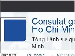 Sites similar to consulfrance-hcm.org