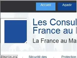 Sites similar to consulfrance-ma.org