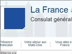 Sites similar to consulfrance-newyork.org