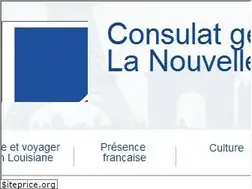 Sites similar to consulfrance-nouvelleorleans.org