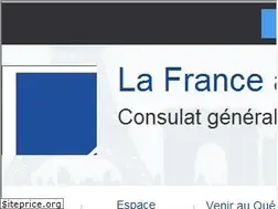Sites similar to consulfrance-quebec.org