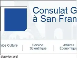 Sites similar to consulfrance-sanfrancisco.org