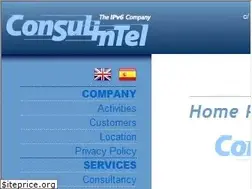 Sites similar to consulintel.es