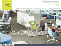 Sites similar to consulis.com