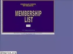 Sites similar to consulkolkata.org