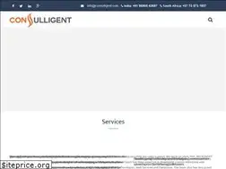 Sites similar to consulligent.com