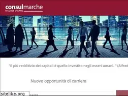 Sites similar to consulmarche.com