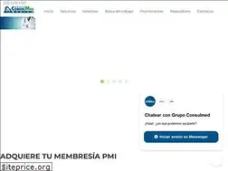 Sites similar to consulmed.mx