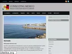 Sites similar to consulmex-munich.de