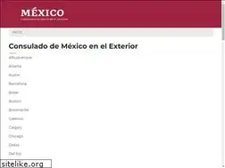 Sites similar to consulmex.sre.gob.mx