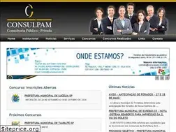Sites similar to consulpam.com.br