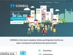 Sites similar to consulproject.org