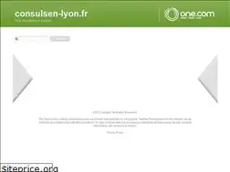 Sites similar to consulsen-lyon.fr