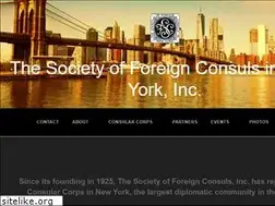 Sites similar to consulsnewyork.com