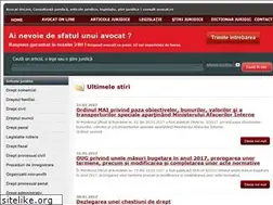 Sites similar to consult-avocat.ro