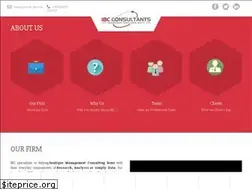 Sites similar to consult-ibc.com