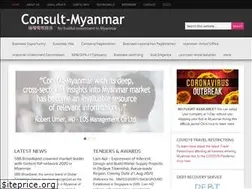 Sites similar to consult-myanmar.com