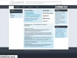 Sites similar to consult-n.de