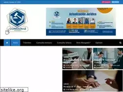 Sites similar to consulta-le.com