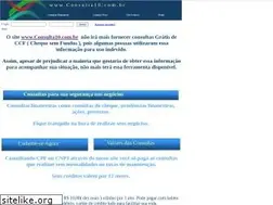 Sites similar to consulta10.com.br