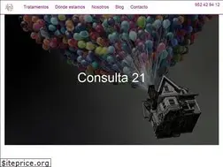 Sites similar to consulta21.es