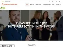 Sites similar to consultaarambh.com