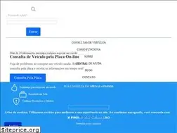 Sites similar to consultaauto.com.br