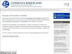 Sites similar to consultabaekeland.com