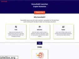 Sites similar to consultabit.com