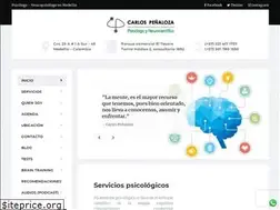 Sites similar to consultacarlospenaloza.com