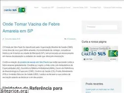 Sites similar to consultacartaosus.org