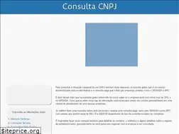 Sites similar to consultacnpj.net.br