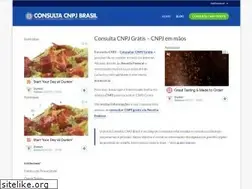Sites similar to consultacnpjbrasil.com