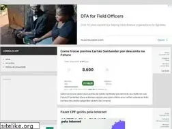 Sites similar to consultacpf.blog.br