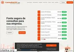 Sites similar to consultacpf.com