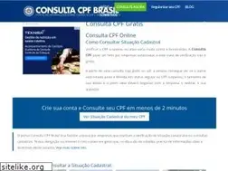 Sites similar to consultacpfbrasil.com.br