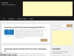 Sites similar to consultacpfsituacao.com.br