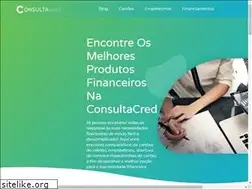 Sites similar to consultacred.com.br