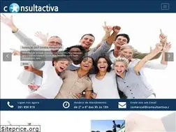 Sites similar to consultactiva.com