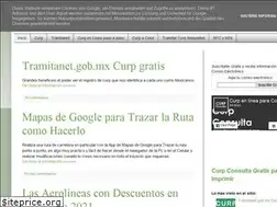 Sites similar to consultadecurp.blogspot.com