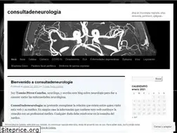 Sites similar to consultadeneurologia.com