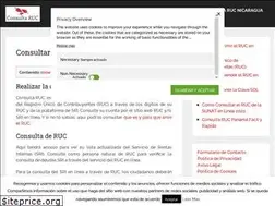 Sites similar to consultaderucsri.com