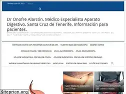 Sites similar to consultadigestivo.com
