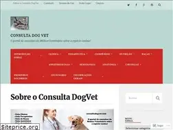 Sites similar to consultadogvet.wordpress.com