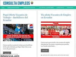 Sites similar to consultaempleos.com
