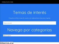 Sites similar to consultaenlinea.co