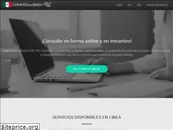 Sites similar to consultaenlinea.com.mx