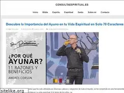Sites similar to consultaespiritual.es