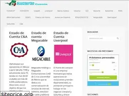 Sites similar to consultaestadodecuenta.com.mx