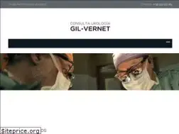 Sites similar to consultagilvernet.com